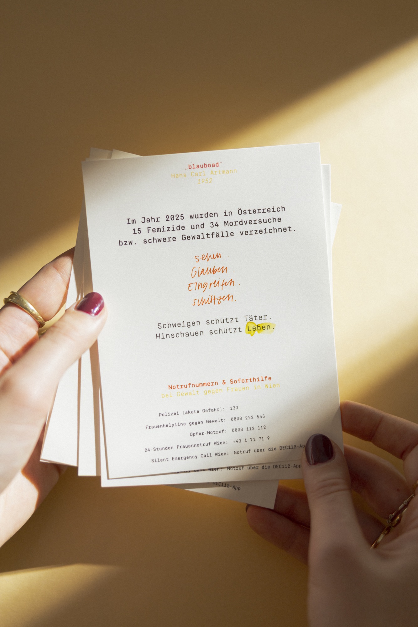 Illustration Freecards Feminismus